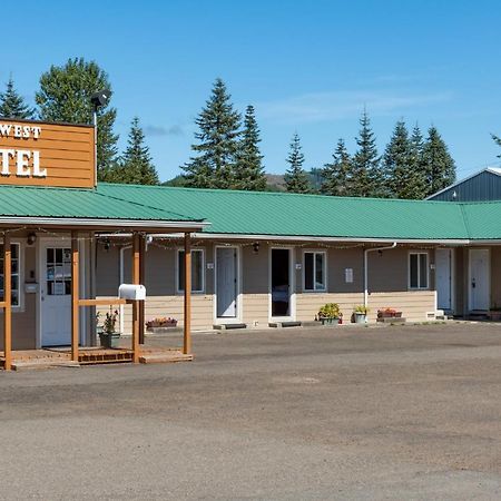 Far West Motel Forks Exteriér fotografie